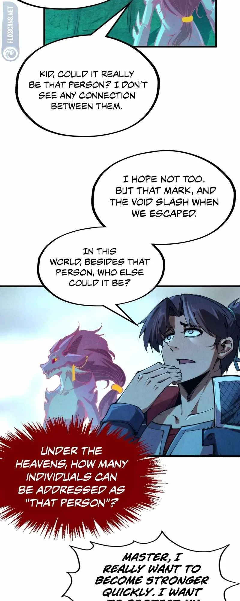 The Eternal Supreme Chapter 279 page 43