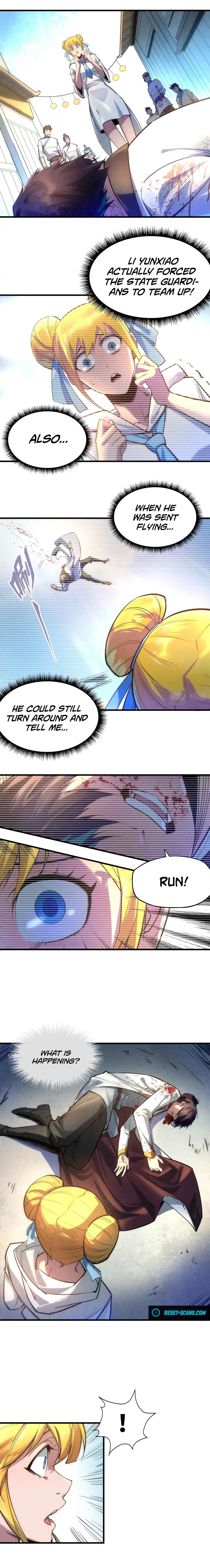 The Eternal Supreme Chapter 28 page 5
