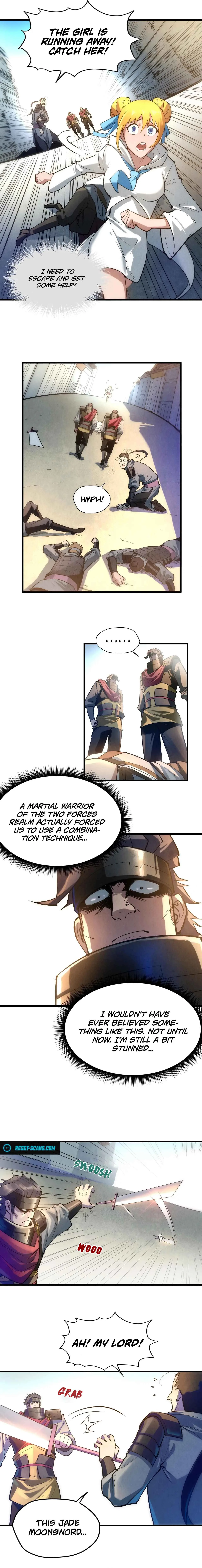 The Eternal Supreme Chapter 28 page 6