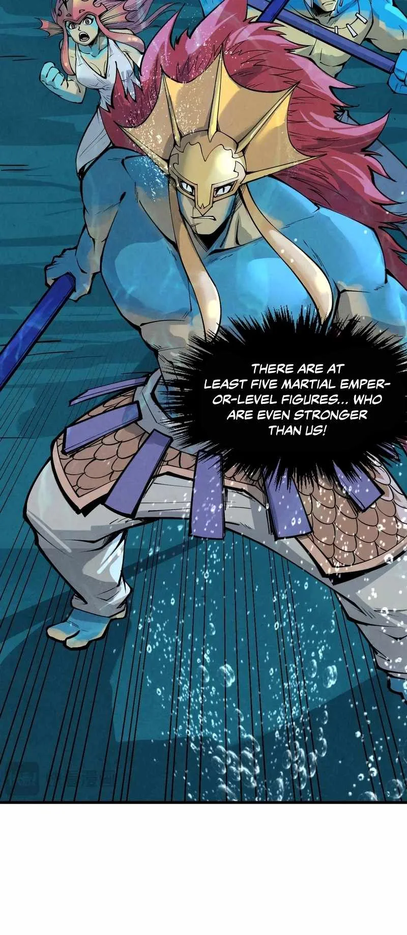 The Eternal Supreme Chapter 280 page 27