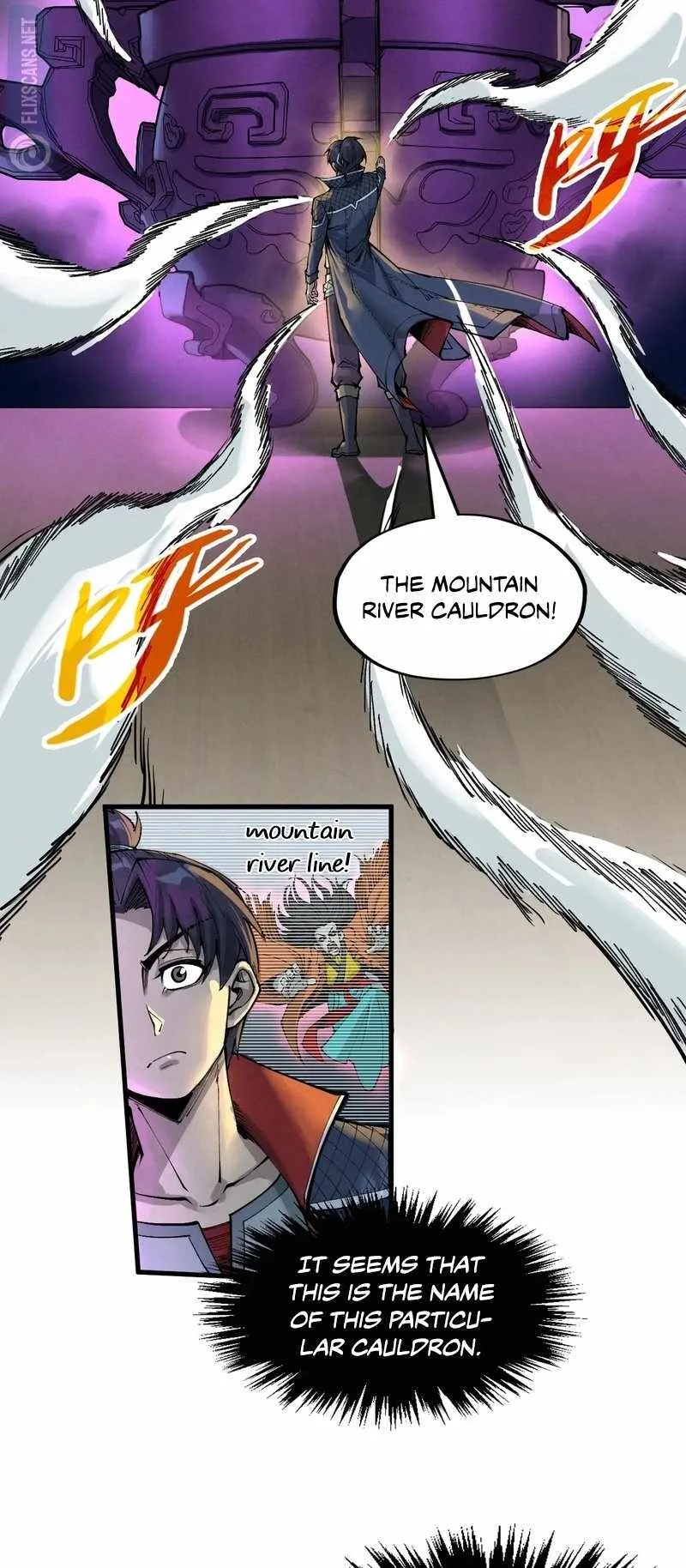 The Eternal Supreme Chapter 280 page 22