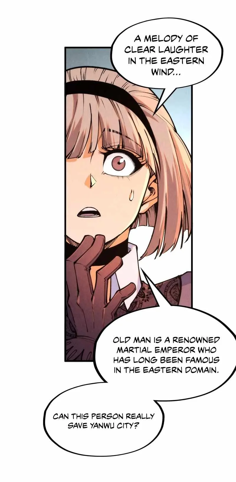 The Eternal Supreme Chapter 280 page 14