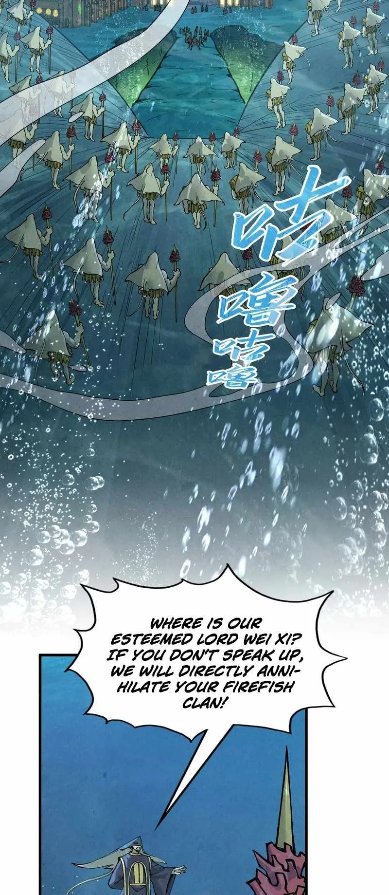 The Eternal Supreme Chapter 280 page 25