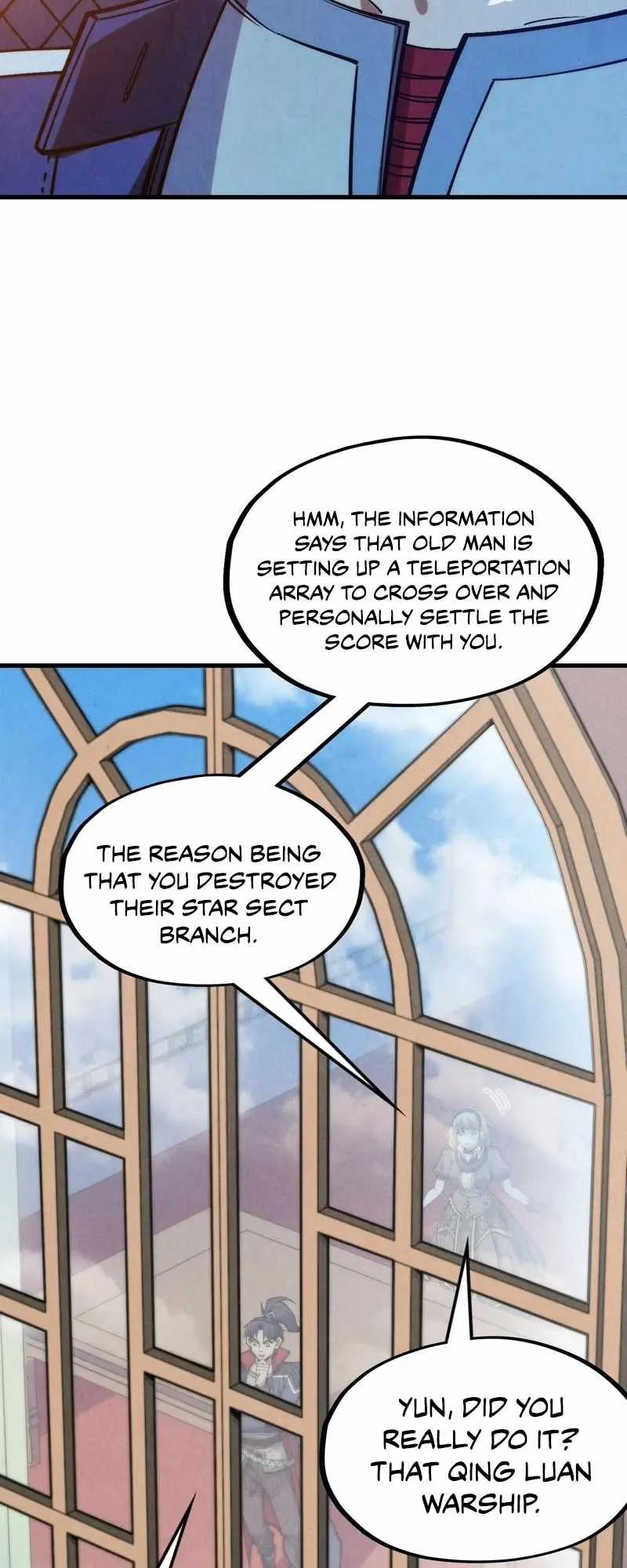 The Eternal Supreme Chapter 280 page 6
