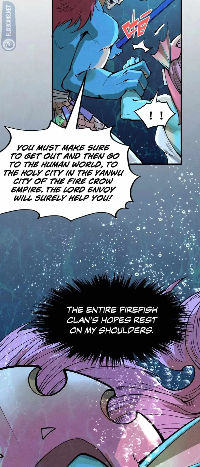 The Eternal Supreme Chapter 280 page 29