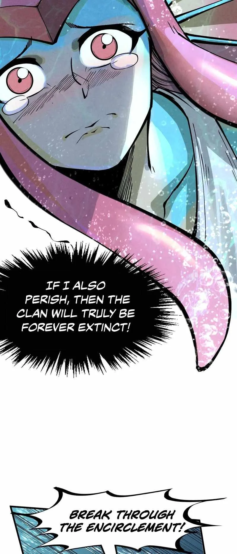 The Eternal Supreme Chapter 280 page 30