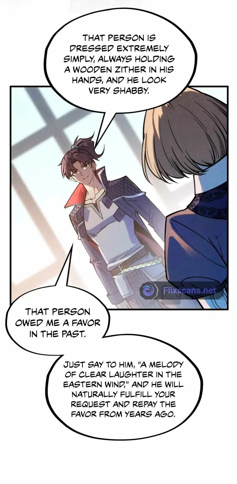 The Eternal Supreme Chapter 280 page 13
