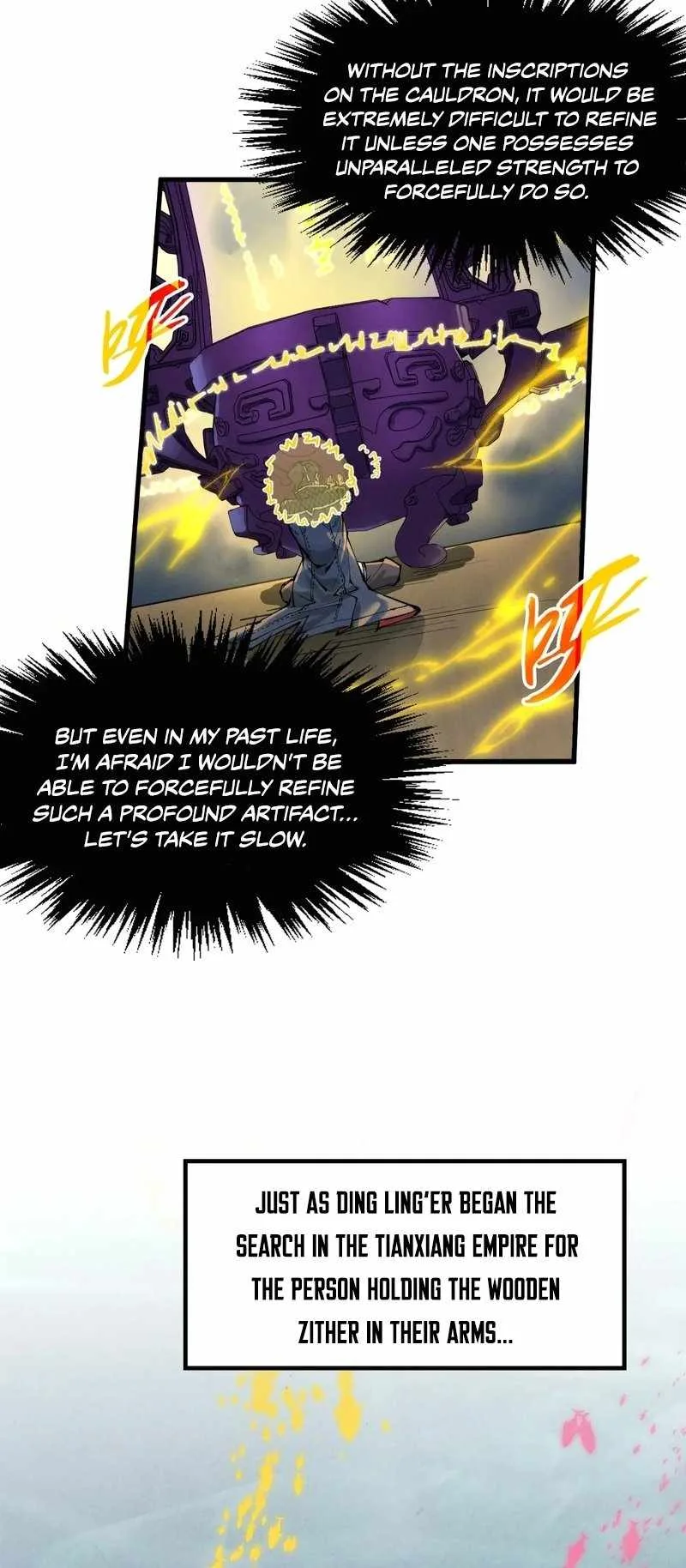 The Eternal Supreme Chapter 280 page 23