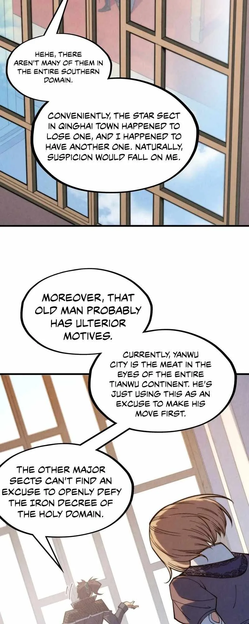 The Eternal Supreme Chapter 280 page 7