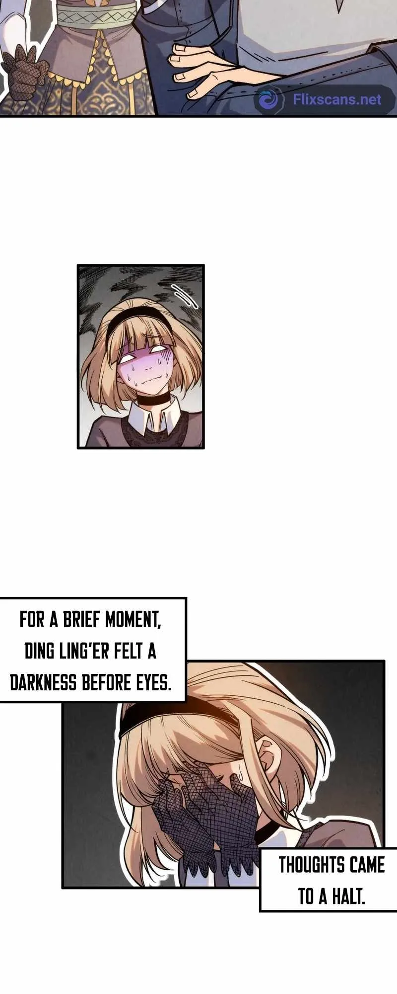 The Eternal Supreme Chapter 280 page 9