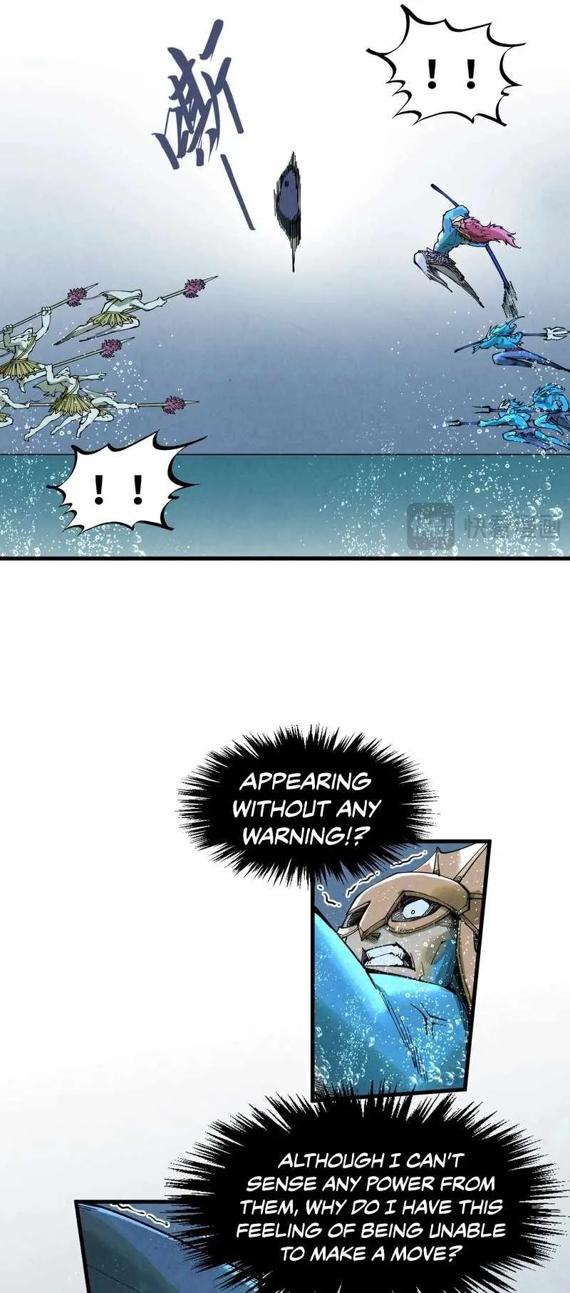 The Eternal Supreme Chapter 280 page 33