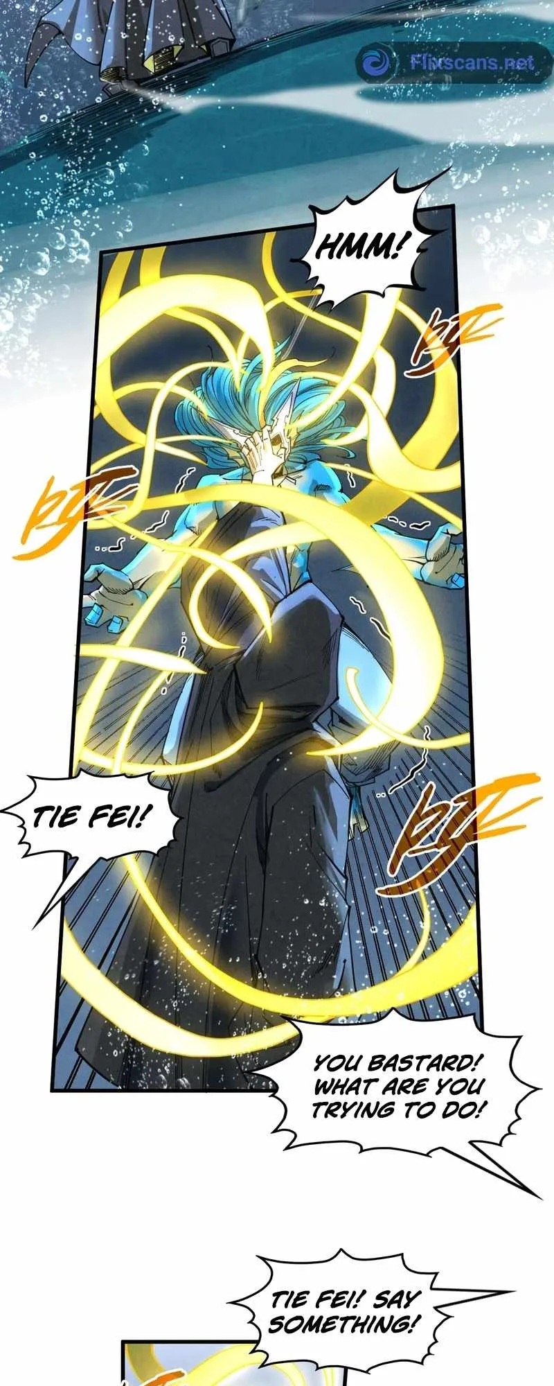 The Eternal Supreme Chapter 280 page 39