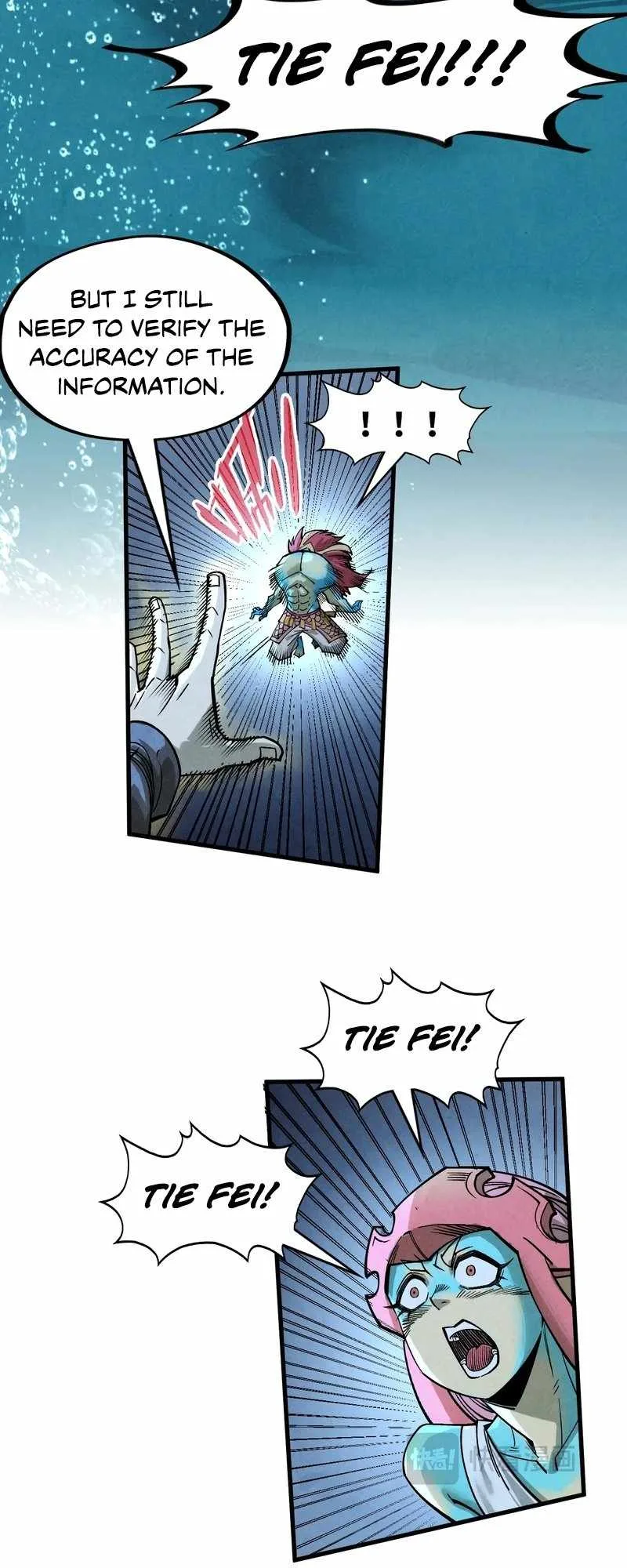 The Eternal Supreme Chapter 280 page 41