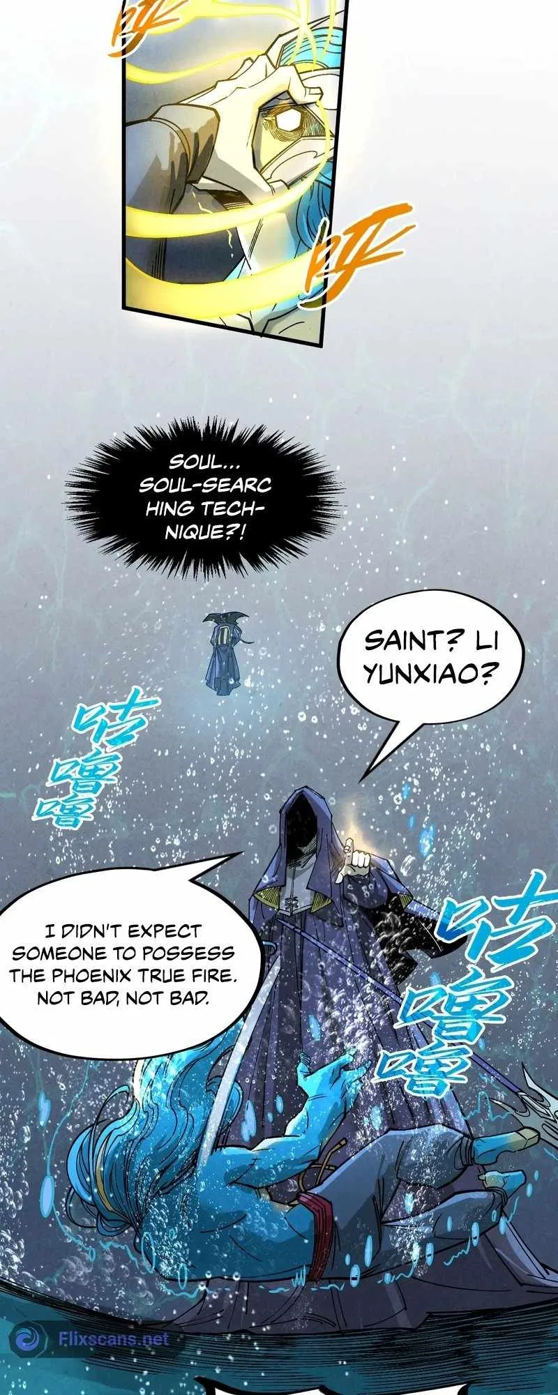 The Eternal Supreme Chapter 280 page 40
