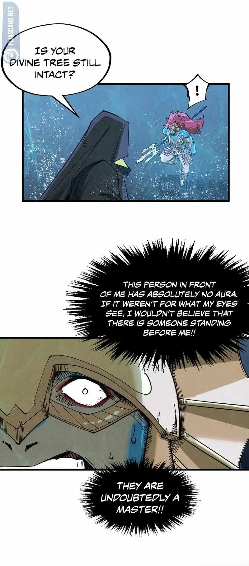 The Eternal Supreme Chapter 280 page 36
