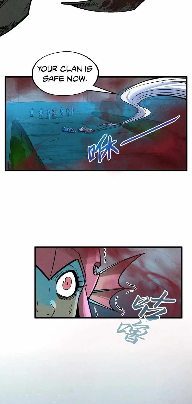 The Eternal Supreme Chapter 280 page 46