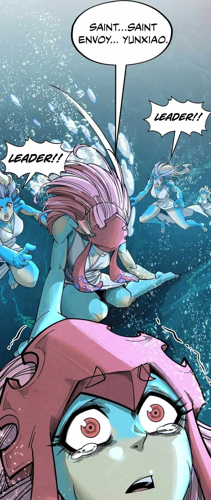 The Eternal Supreme Chapter 280 page 47