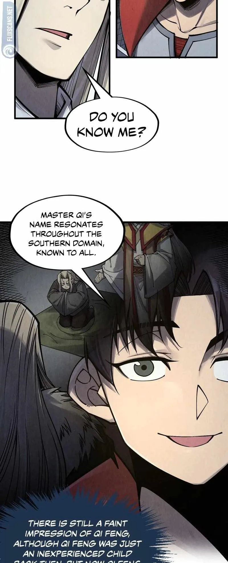 The Eternal Supreme Chapter 281 page 8