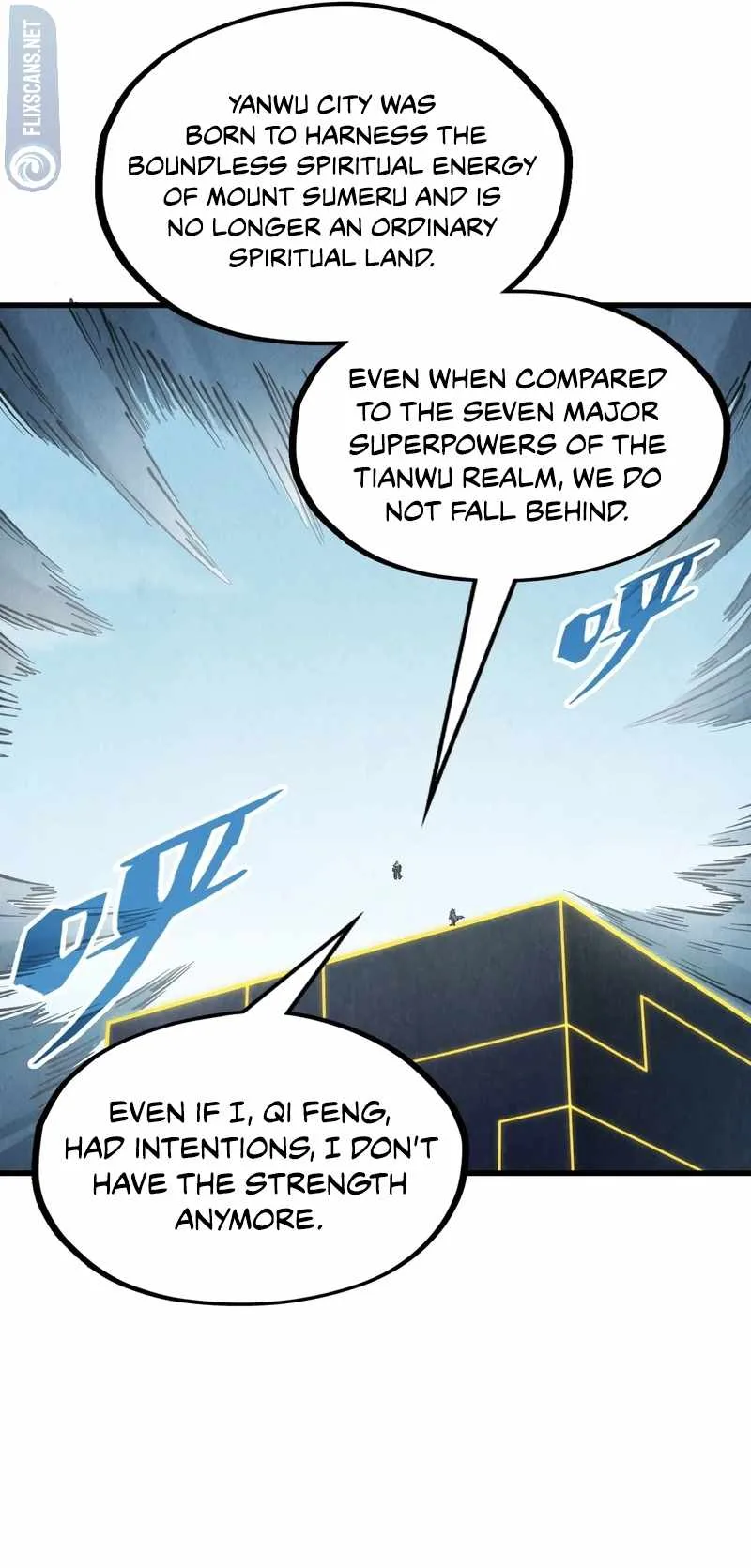 The Eternal Supreme Chapter 281 page 15