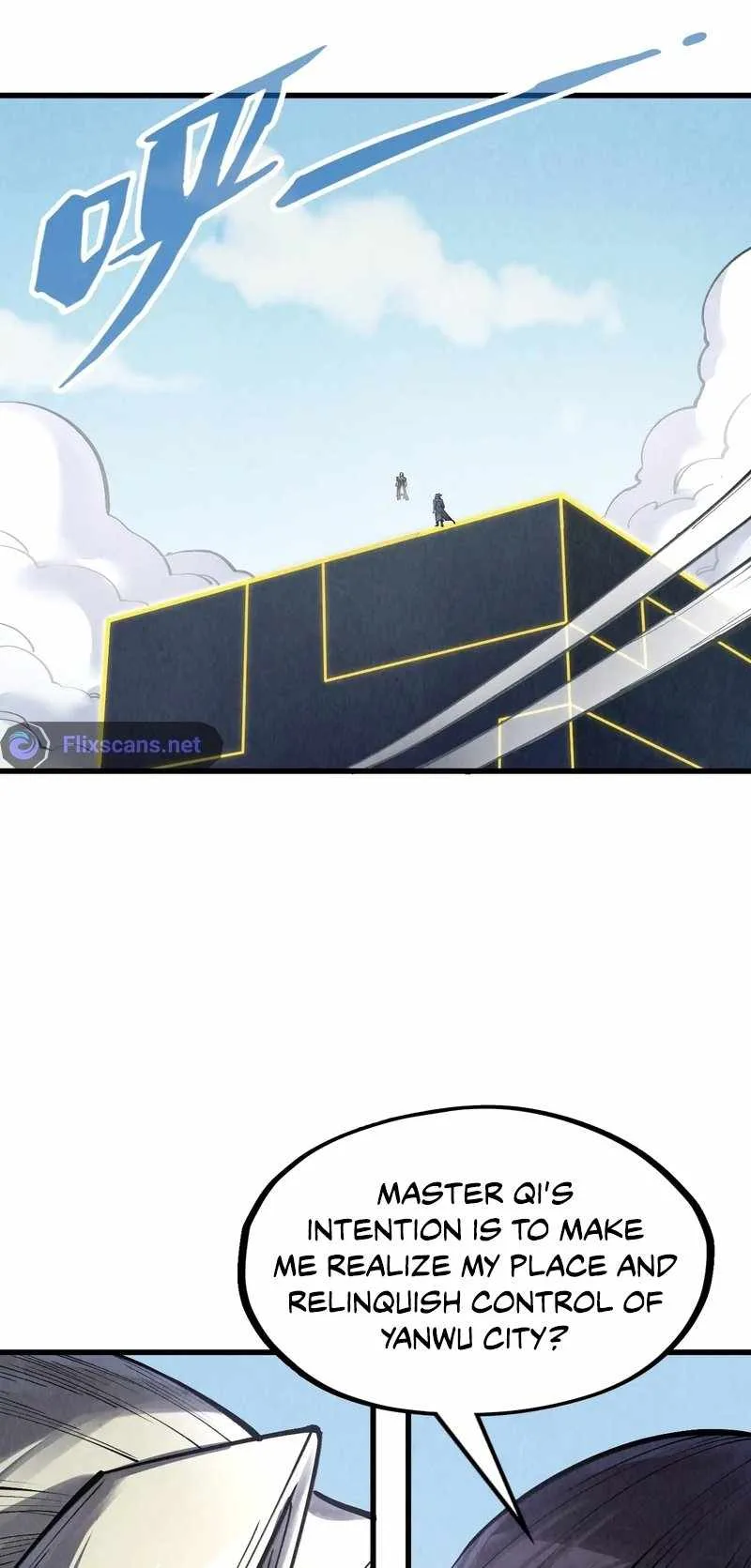 The Eternal Supreme Chapter 281 page 16