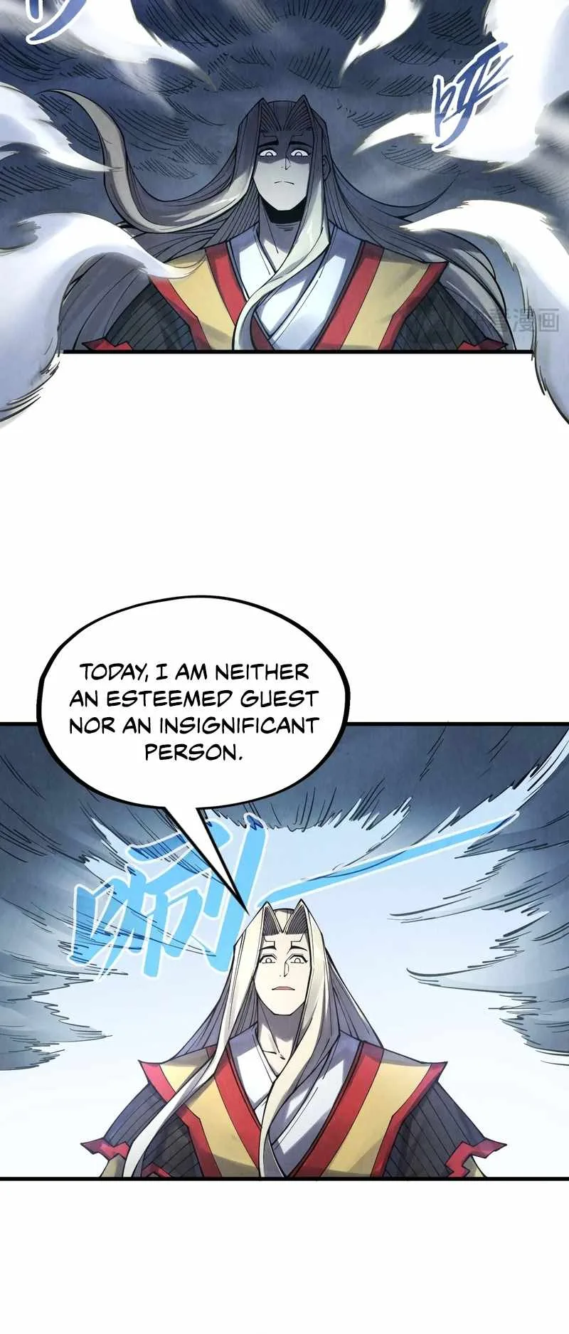 The Eternal Supreme Chapter 281 page 14