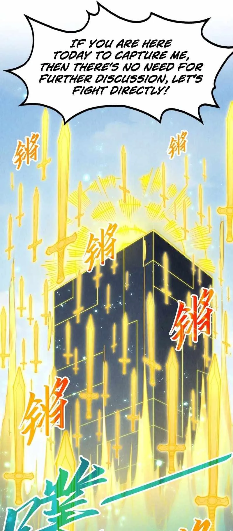 The Eternal Supreme Chapter 281 page 25