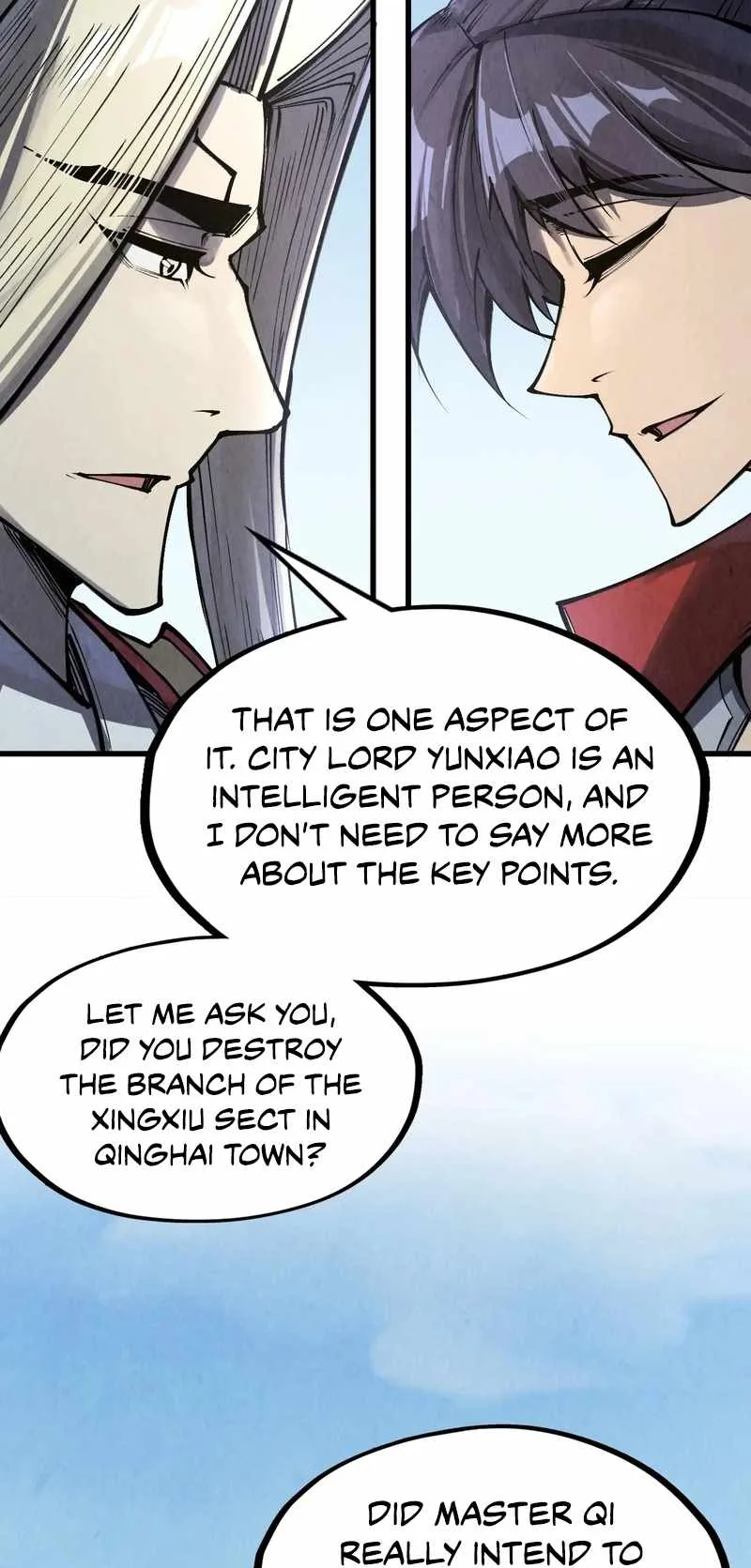 The Eternal Supreme Chapter 281 page 17