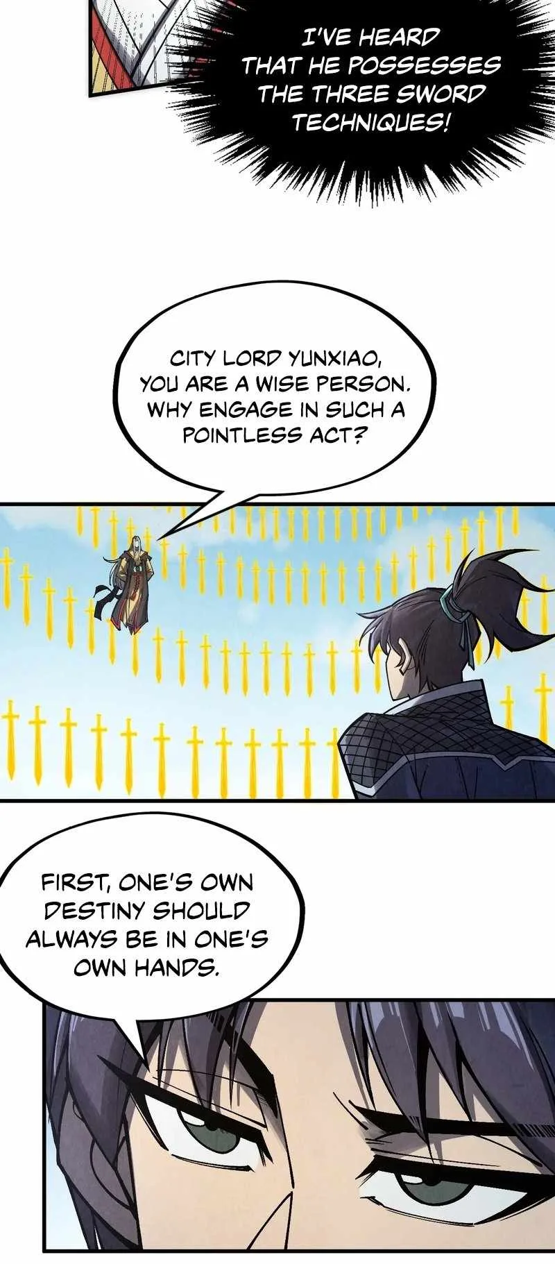 The Eternal Supreme Chapter 281 page 28