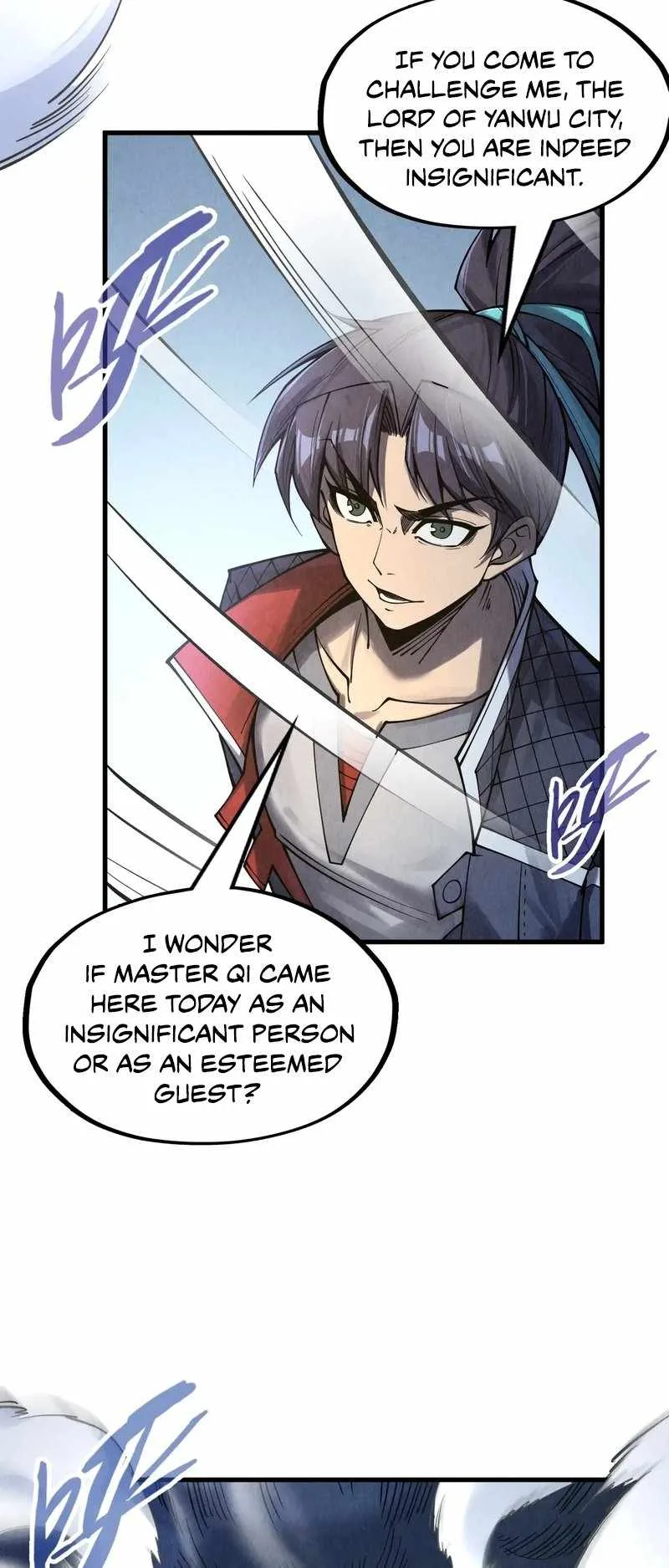 The Eternal Supreme Chapter 281 page 13