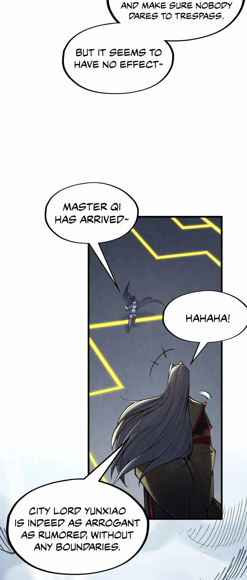 The Eternal Supreme Chapter 281 page 11