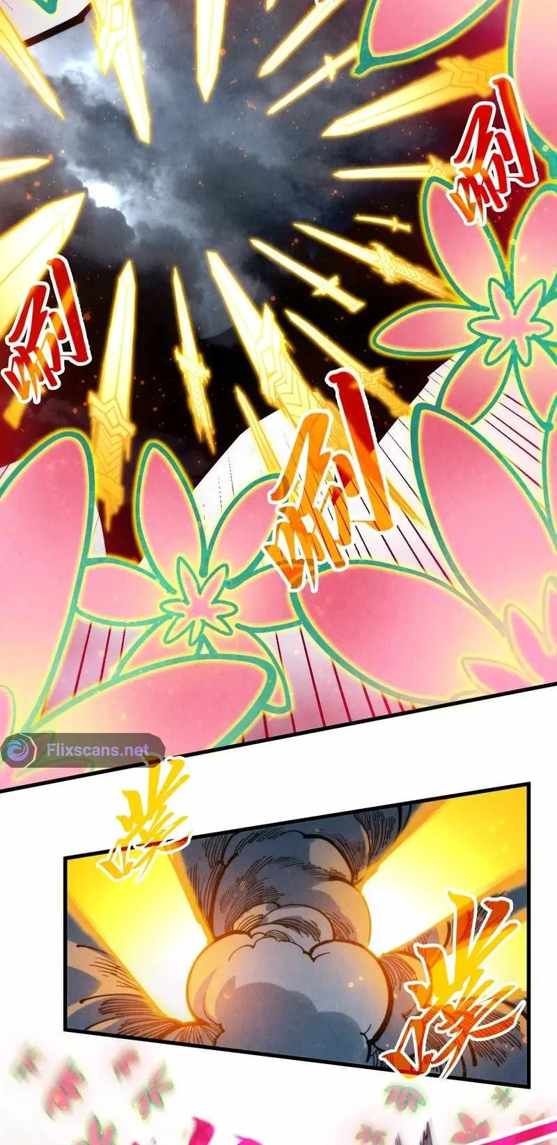 The Eternal Supreme Chapter 281 page 41