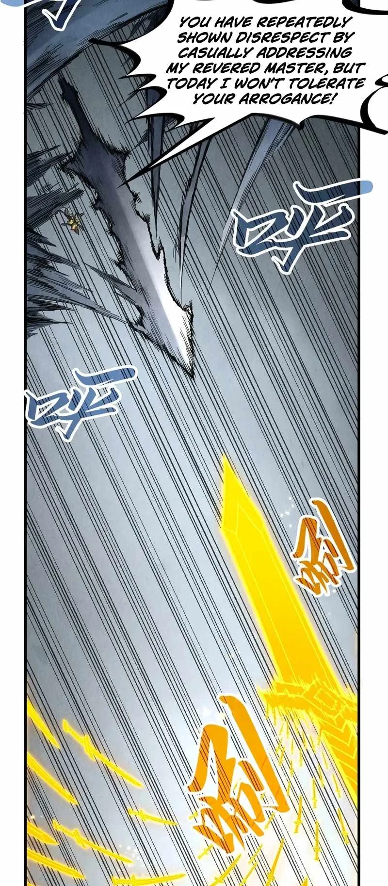 The Eternal Supreme Chapter 281 page 35