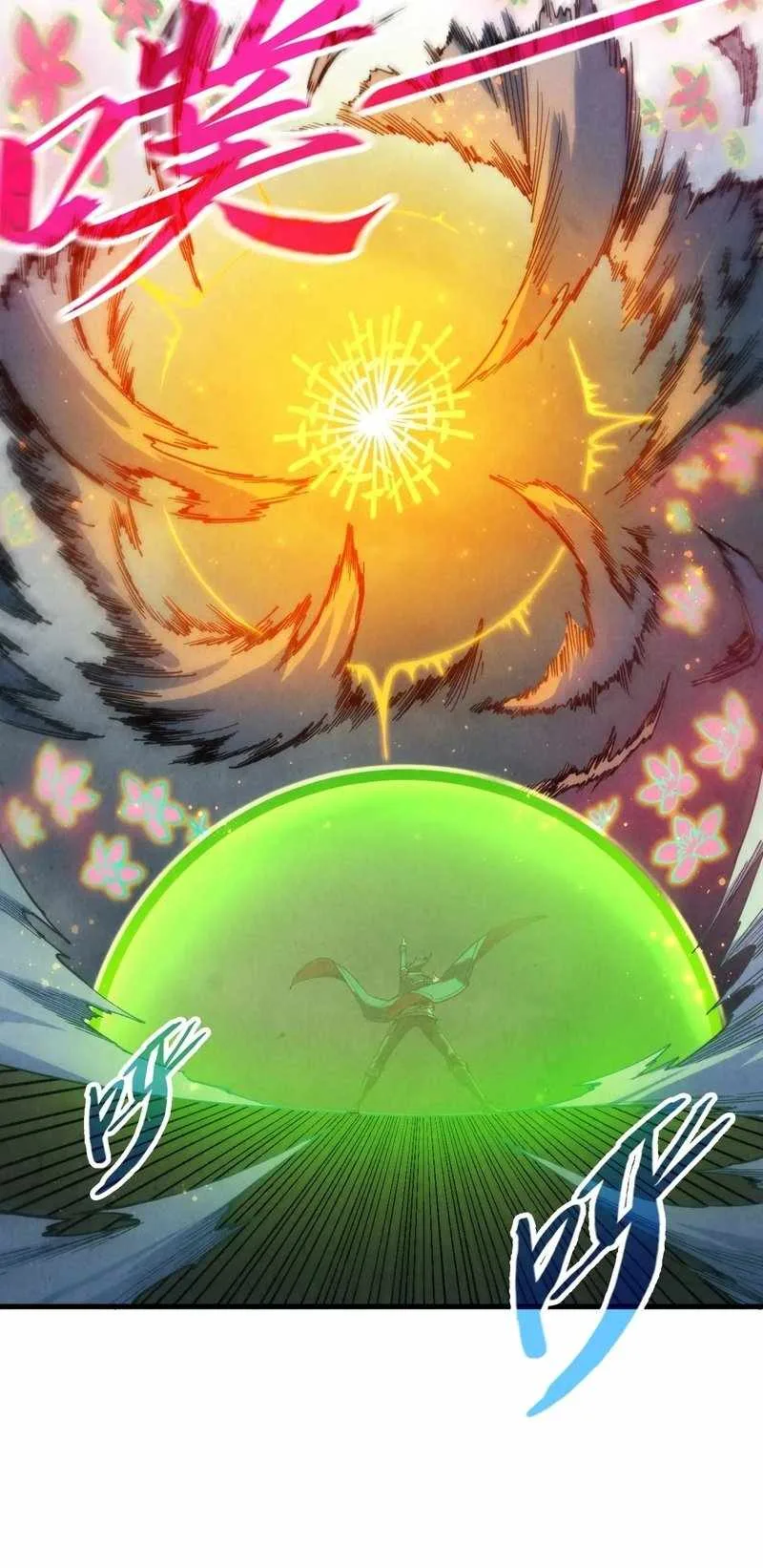 The Eternal Supreme Chapter 281 page 42
