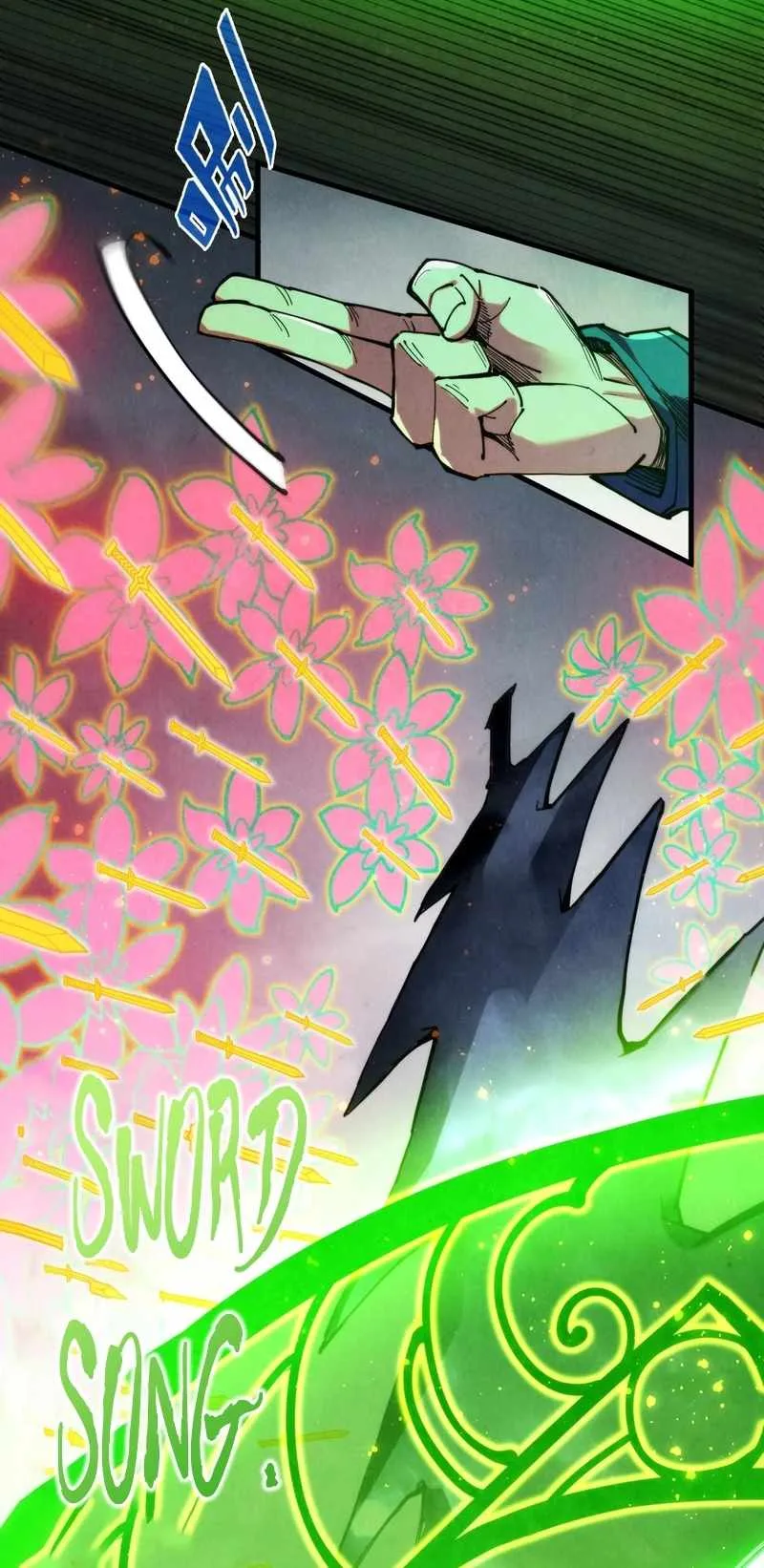 The Eternal Supreme Chapter 281 page 39