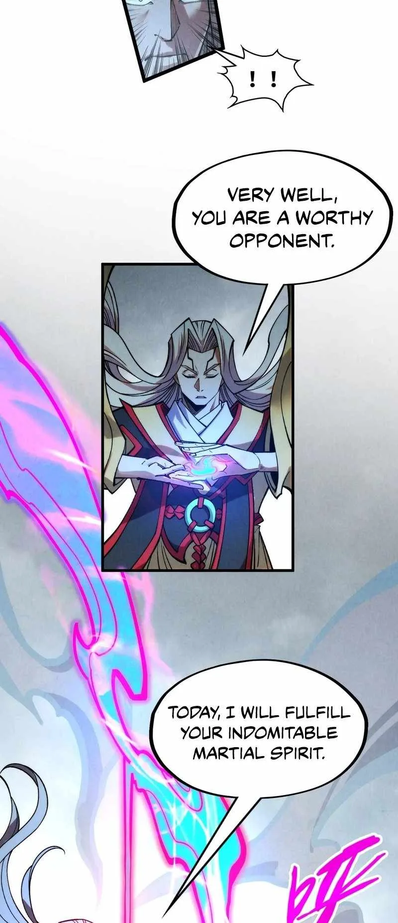 The Eternal Supreme Chapter 281 page 46