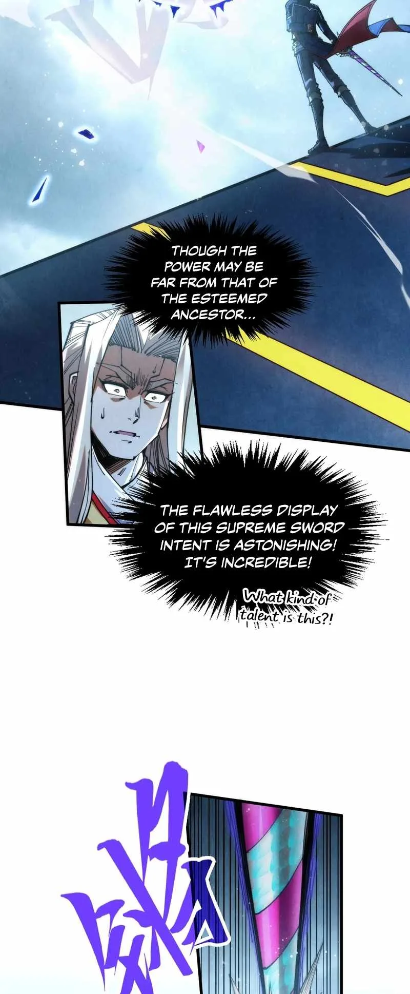 The Eternal Supreme Chapter 281 page 55