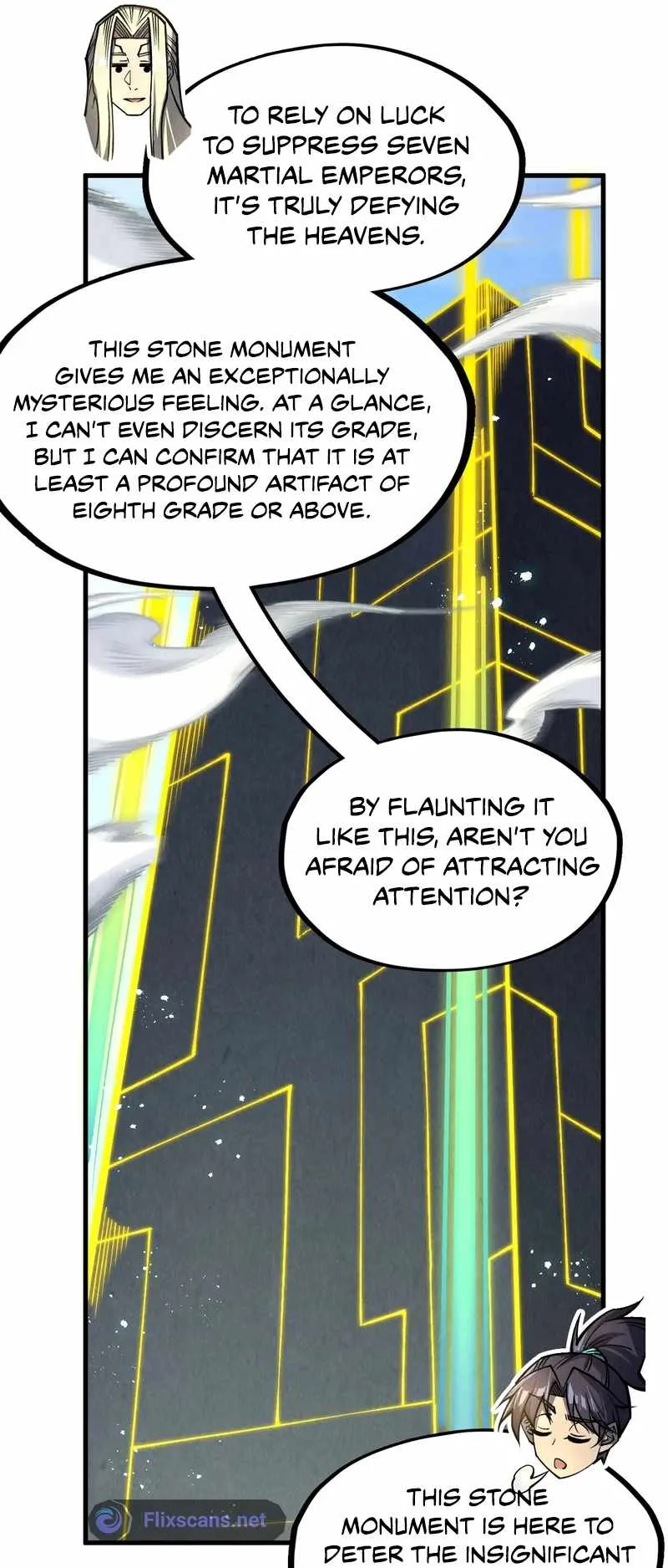 The Eternal Supreme Chapter 281 page 10