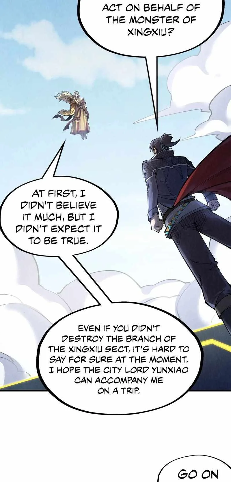 The Eternal Supreme Chapter 281 page 18