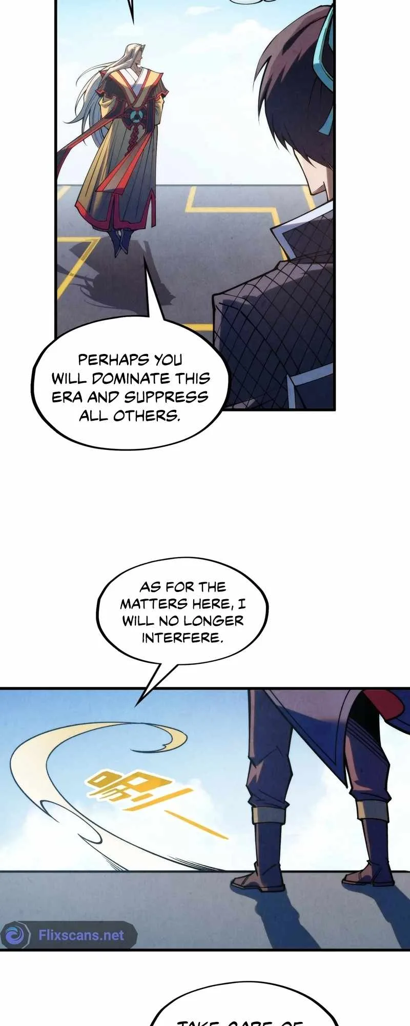 The Eternal Supreme Chapter 282 page 24
