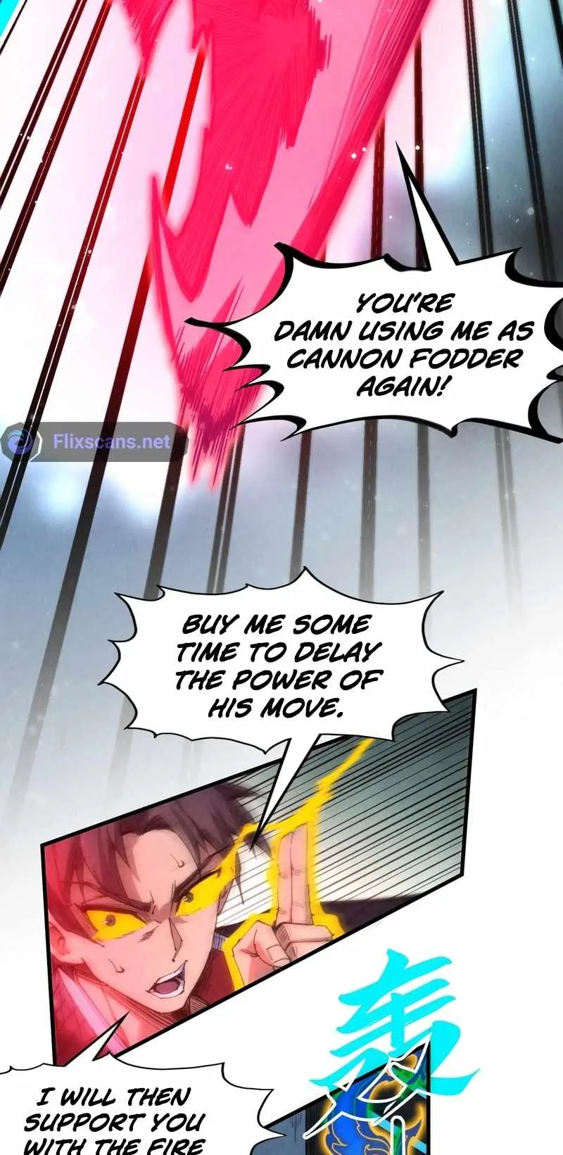 The Eternal Supreme Chapter 282 page 10