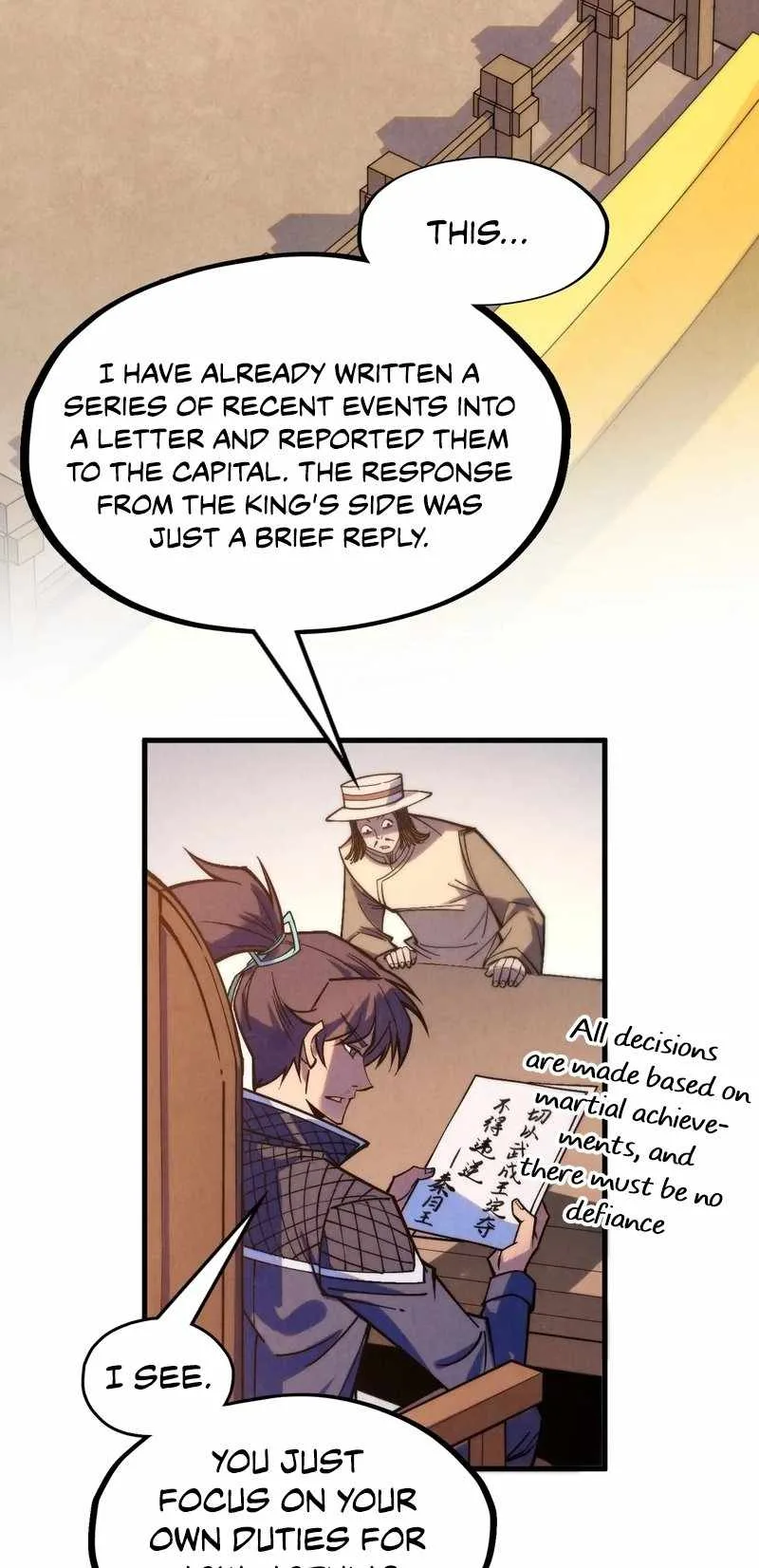 The Eternal Supreme Chapter 282 page 28