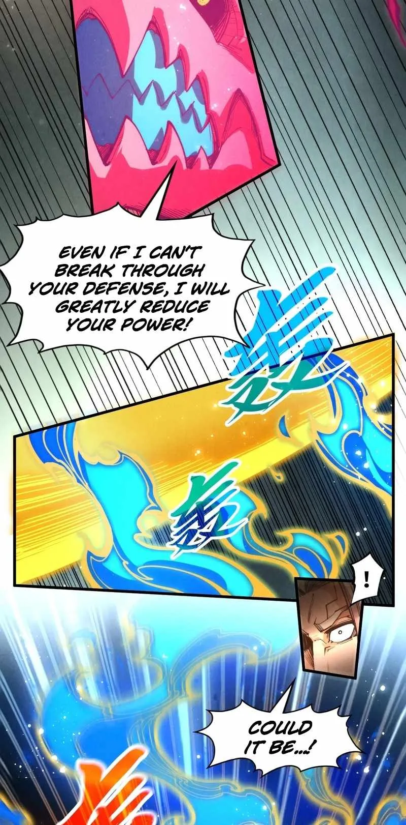 The Eternal Supreme Chapter 282 page 14