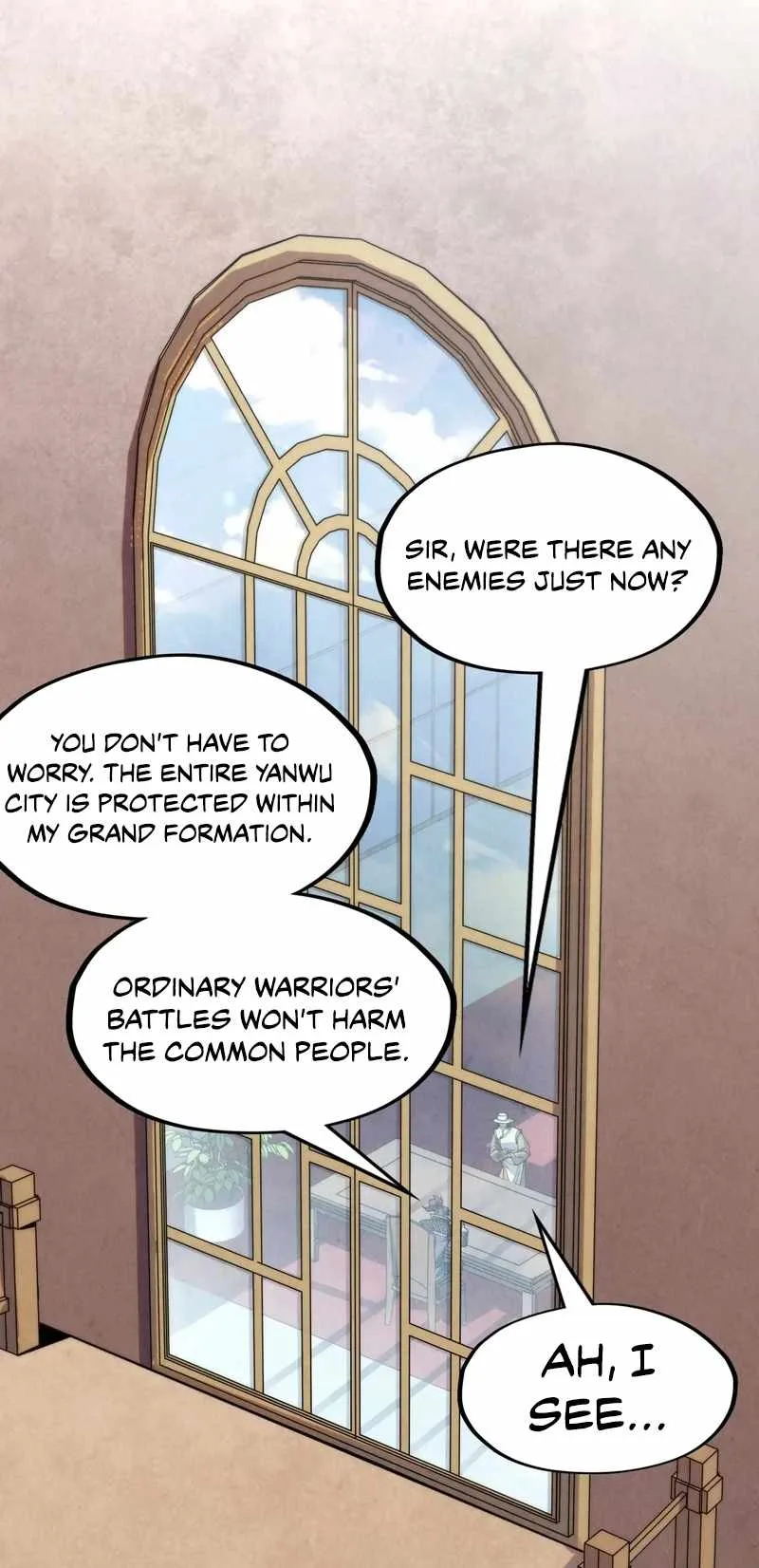 The Eternal Supreme Chapter 282 page 27