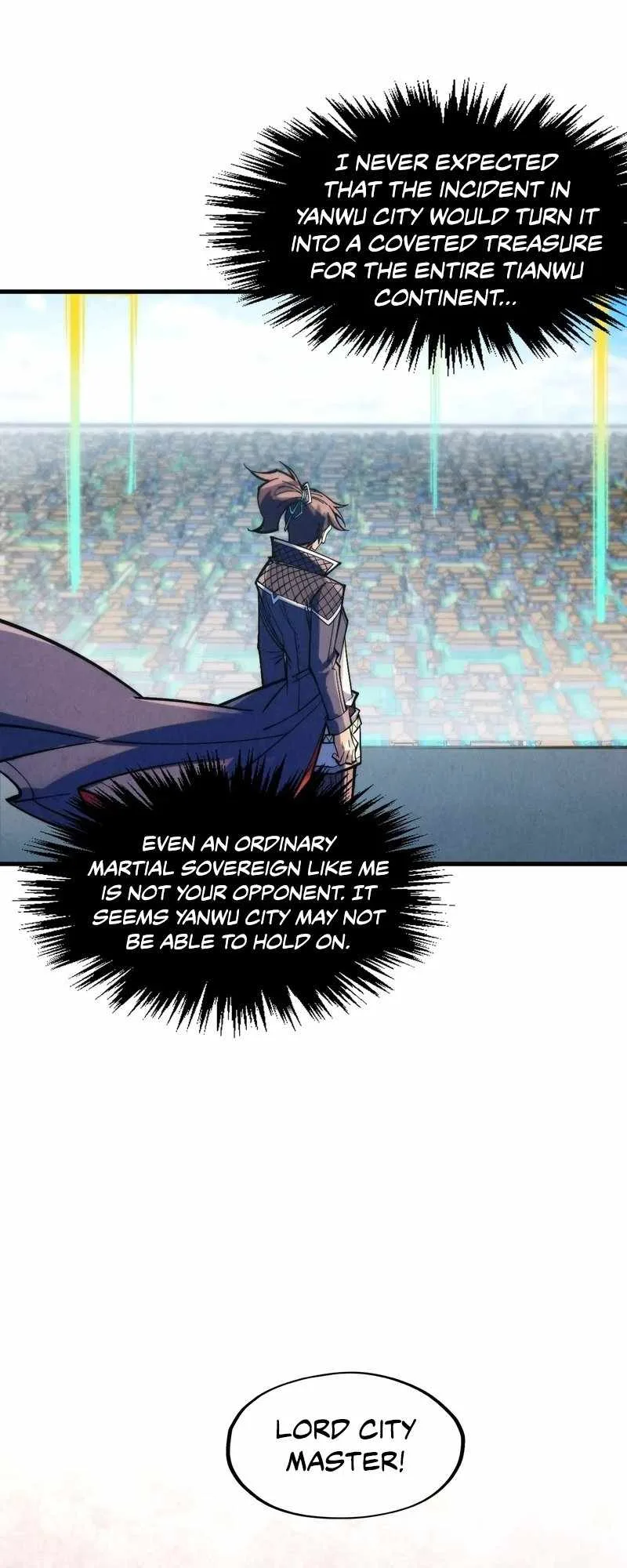 The Eternal Supreme Chapter 282 page 26