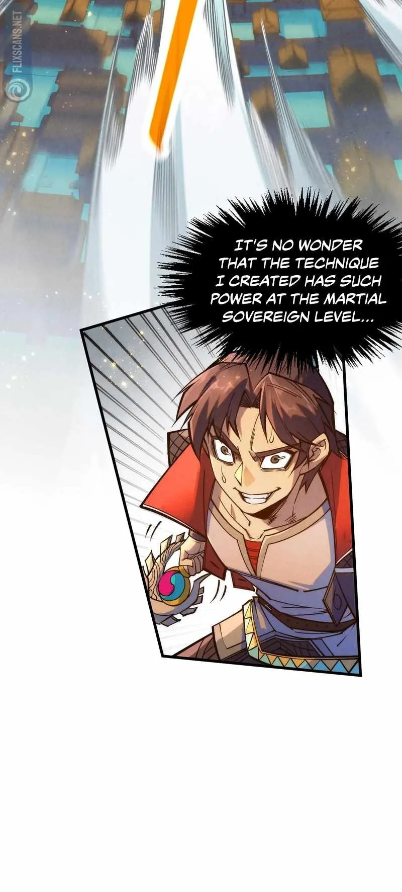The Eternal Supreme Chapter 282 page 8