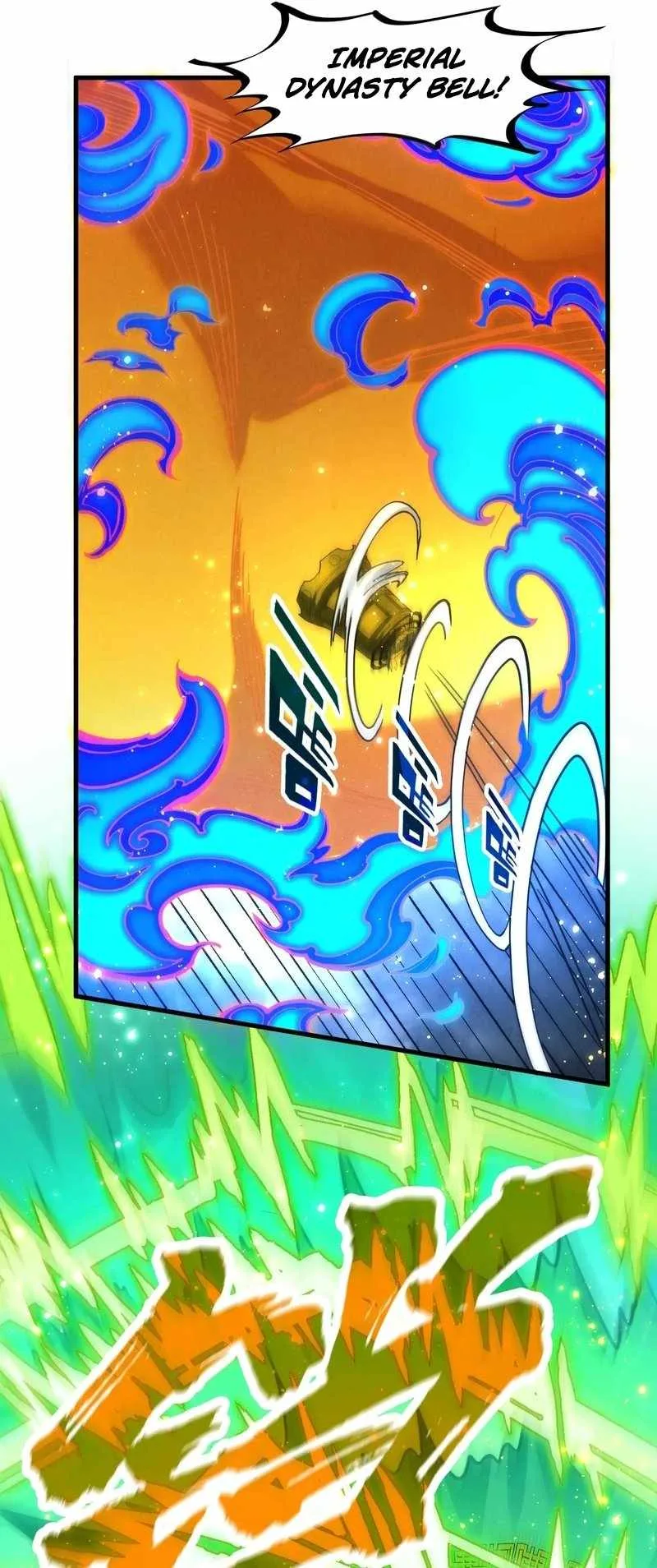 The Eternal Supreme Chapter 282 page 17