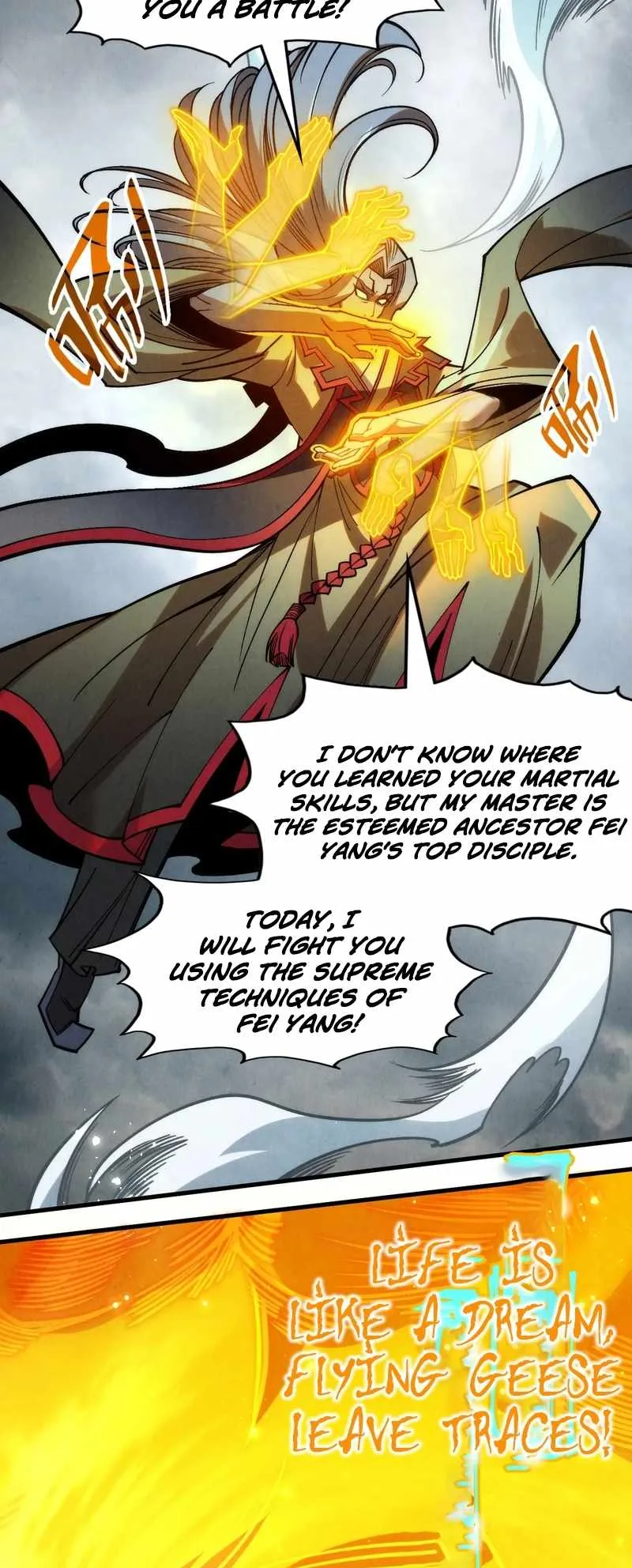 The Eternal Supreme Chapter 282 page 5