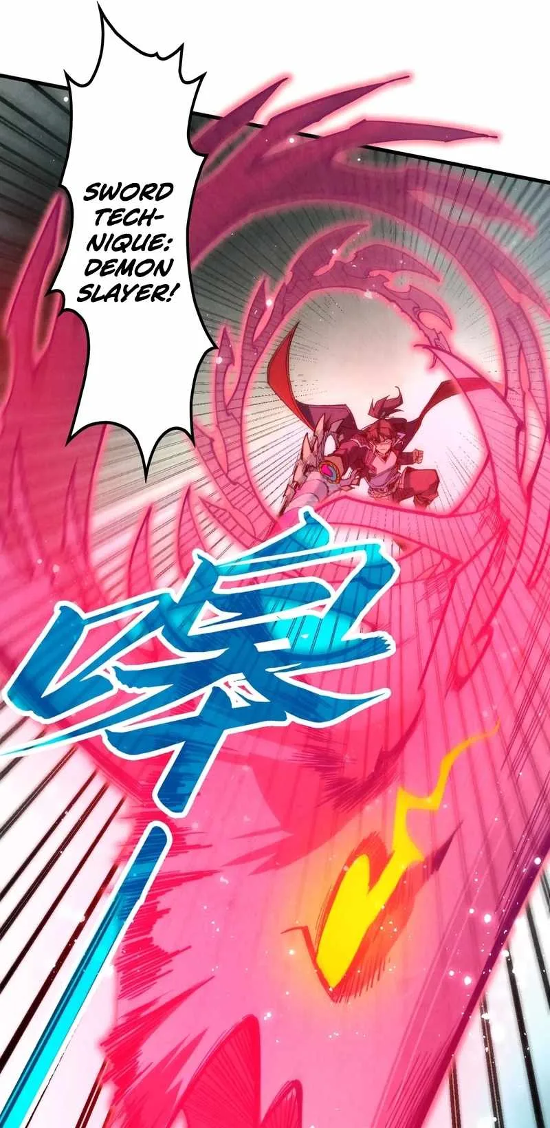 The Eternal Supreme Chapter 282 page 9