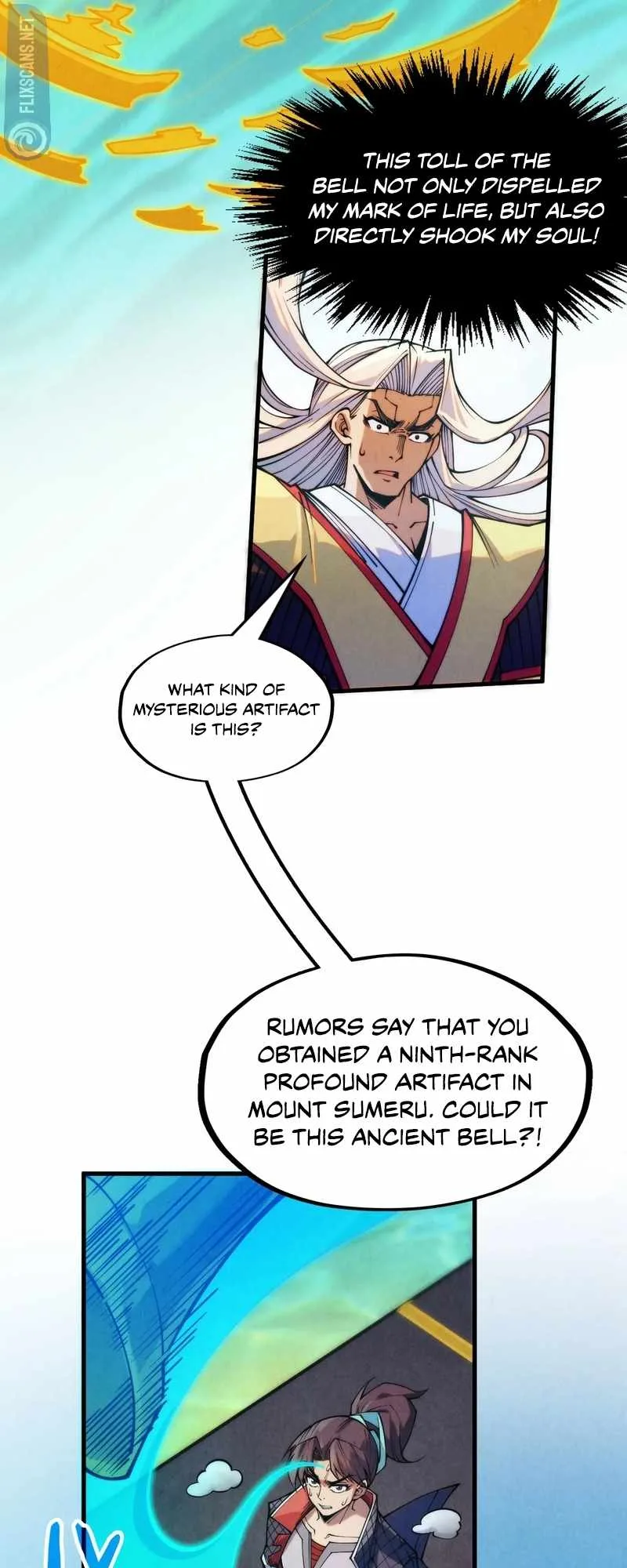 The Eternal Supreme Chapter 282 page 22