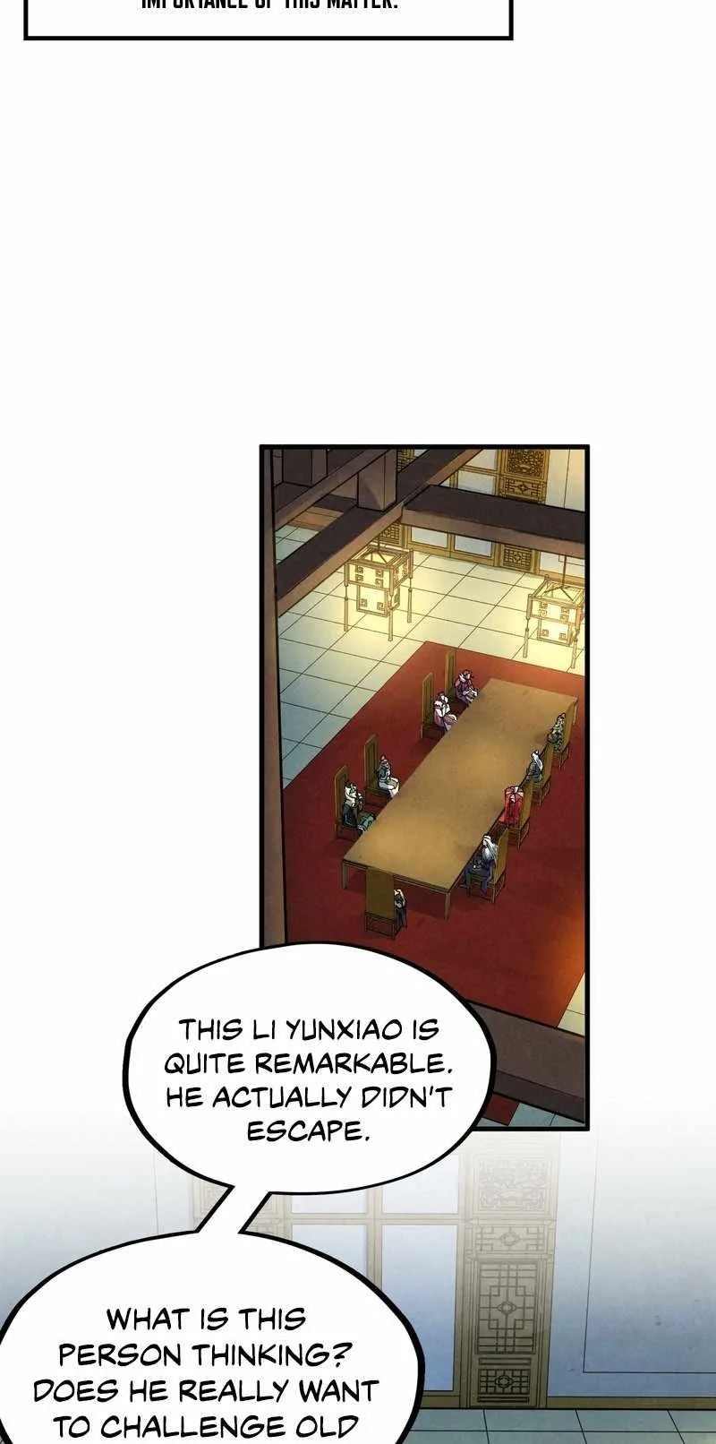 The Eternal Supreme Chapter 282 page 35